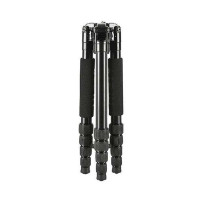 思锐SIRUI T-1205X碳纤维单反相机反折便携三角架(云台需另配)