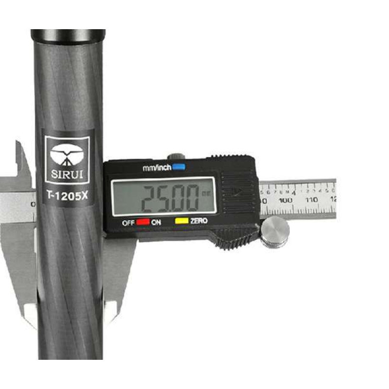 思锐SIRUI T-2005X铝合金单反相机反折便携三角架(云台需另配)