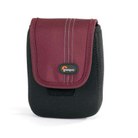乐摄宝Dublin 30(黑红)小数码相机包