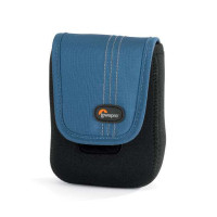 乐摄宝Dublin 30(黑蓝)小数码相机包