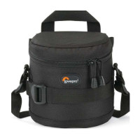 乐摄宝Lens Case 11 x 11cm(黑)镜头袋