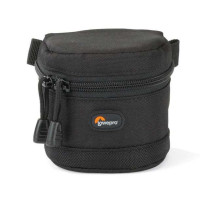 乐摄宝Lens Case 8 x 6cm(黑)镜头袋