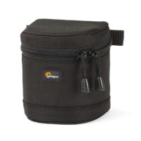 乐摄宝Lens Case 9 x 9cm(黑)镜头袋