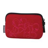 乐摄宝Melbourne 10(红)数码相机包