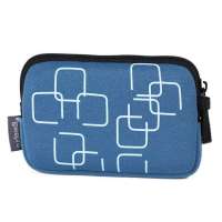 乐摄宝Melbourne 10(蓝)数码相机包