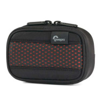 乐摄宝Munich 20(黑红)小数码相机包