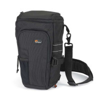 乐摄宝Toploader Pro 75 AW(黑)顶装背包