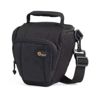 乐摄宝Toploader Zoom 45 AW(黑)顶装背包