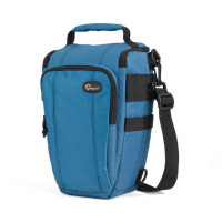 乐摄宝Toploader Zoom 55 AW(蓝)顶装背包