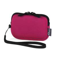 乐摄宝Varia 10(梅红)数码相机包