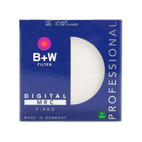 B+W 105mm(SLIM-MRC-UV) 超薄多层镀膜UV滤镜