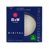 B+W 49mm(MRC-UV) 多层镀膜UV滤镜