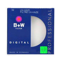B+W 52mm(MRC-UV) 多层镀膜UV滤镜