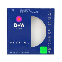 B+W 52mm(SLIM-MRC-CPL) 超薄多层镀膜偏振镜