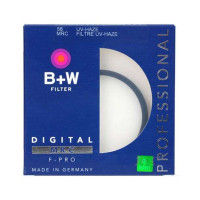 B+W 58mm(MRC-UV) 多层镀膜UV滤镜