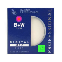 B+W 60mm(MRC-UV) 多层镀膜UV滤镜