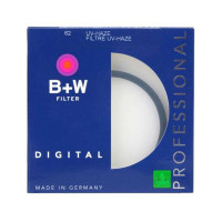 B+W 62mm(MRC-UV) 多层镀膜UV滤镜