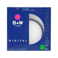 B+W 86mm(SLIM-MRC-UV) 超薄多层镀膜UV滤镜