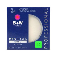 B+W 95mm(SLIM-MRC-UV) 超薄多层镀膜UV滤镜