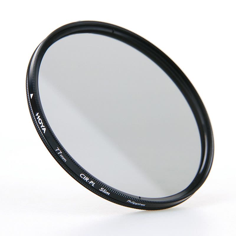 保谷(HOYA)(62mm)CIR-PL Slim超薄偏光镜偏振镜 滤镜图片