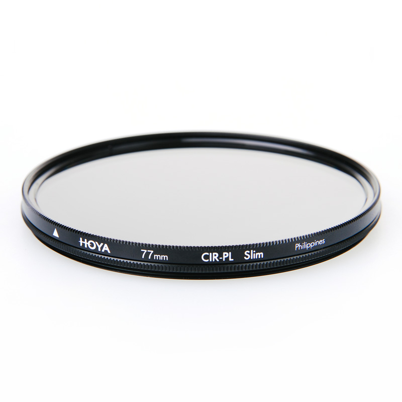 保谷(HOYA) (82mm) CIR-PL Slim超薄偏光镜偏振镜 滤镜高清大图