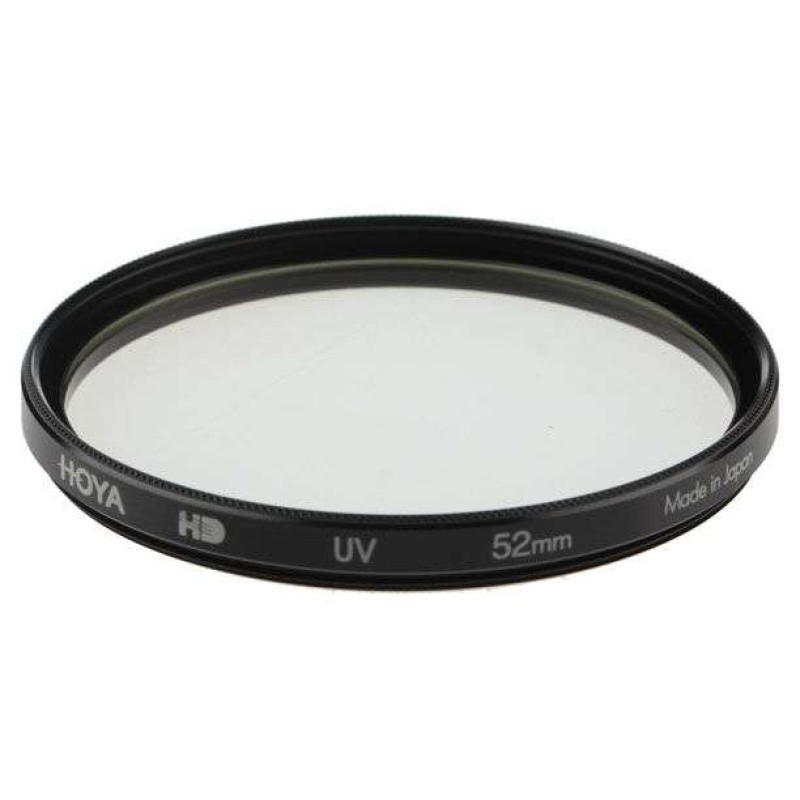 保谷(HOYA)HD (52mm) 高清超薄UV镜 滤镜