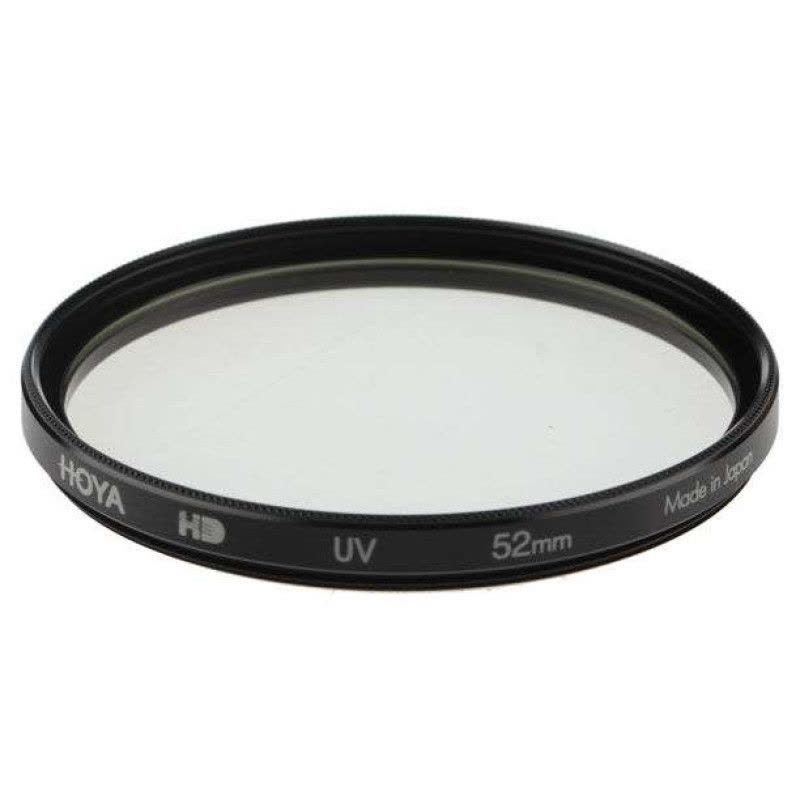 保谷(HOYA)HD (52mm) 高清超薄UV镜 滤镜图片