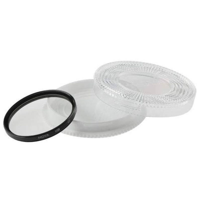 保谷(HOYA)HD (52mm) 高清超薄UV镜 滤镜