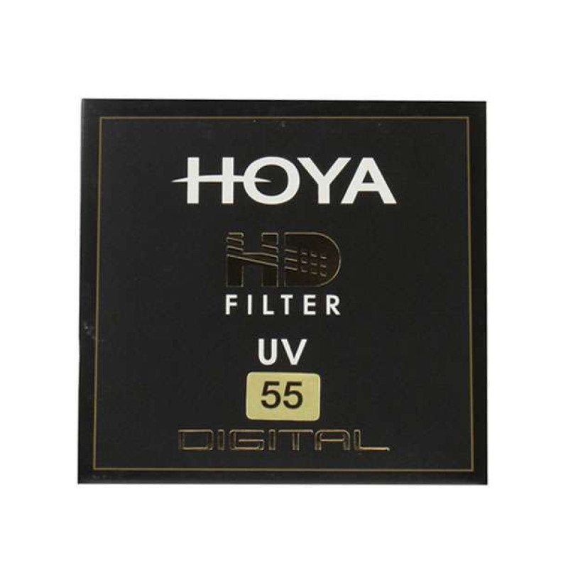 保谷(HOYA)HD (55mm) 高清超薄UV镜 滤镜高清大图