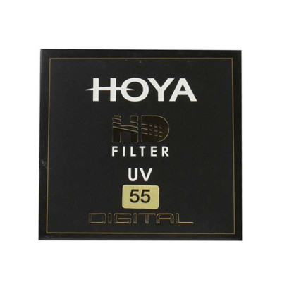 保谷(HOYA)HD (55mm) 高清超薄UV镜 滤镜