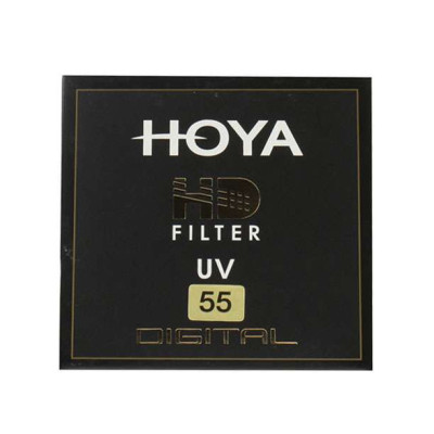 保谷(HOYA)HD (55mm) 高清超薄UV镜 滤镜