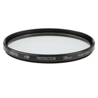 保谷(HOYA)HD (58mm) PROTECTOR保护镜 滤镜