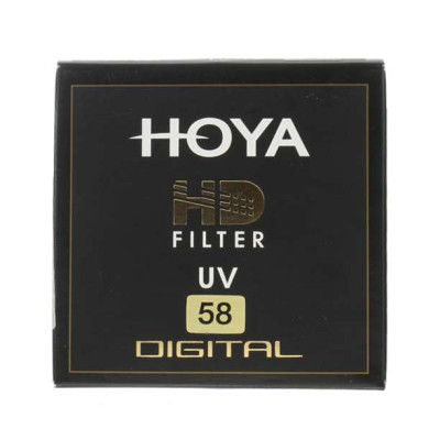 保谷(HOYA)HD (58mm) 高清超薄UV镜 滤镜