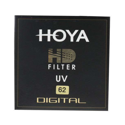 保谷(HOYA)HD(62mm)高清超薄UV镜 滤镜