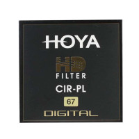 保谷(HOYA)HD (67mm) CIR-PL环形偏光镜 滤镜