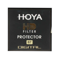 保谷(HOYA)HD (67mm) PROTECTOR保护镜 滤镜