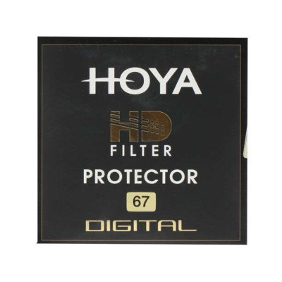 保谷(HOYA)HD (67mm) PROTECTOR保护镜 滤镜