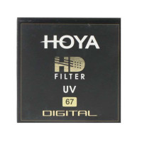 保谷(HOYA)HD (67mm) 高清超薄UV镜 滤镜