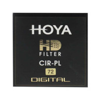 保谷(HOYA)HD (72mm) CIR-PL环形偏光镜 滤镜