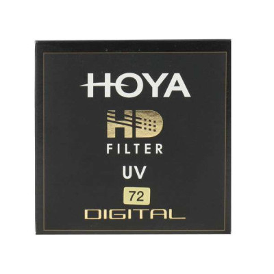 保谷(HOYA)HD (72mm) 高清超薄UV镜 滤镜