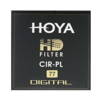 保谷(HOYA)HD (77mm) CIR-PL环形偏光镜 滤镜