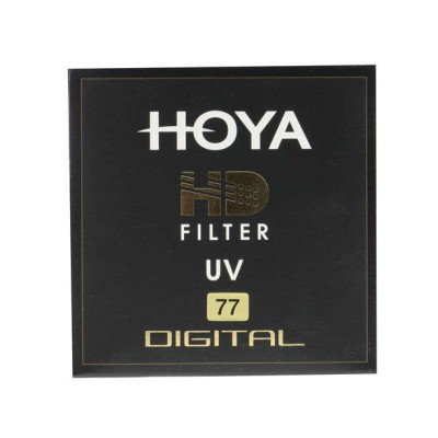 保谷(HOYA)HD (77mm) 高清超薄UV镜 滤镜