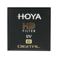 保谷(HOYA)HD (82mm) 高清超薄UV镜 滤镜