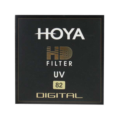 保谷(HOYA)HD (82mm) 高清超薄UV镜 滤镜