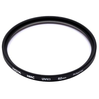 保谷(HOYA)HMC (62mm) UV(C)专业UV镜 滤镜