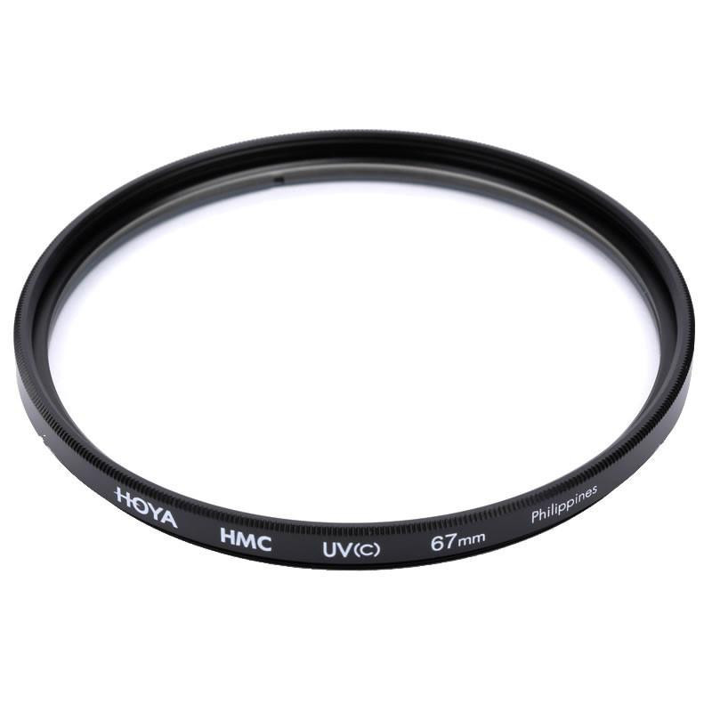保谷(HOYA)HMC (67mm) UV(C)专业UV镜 滤镜