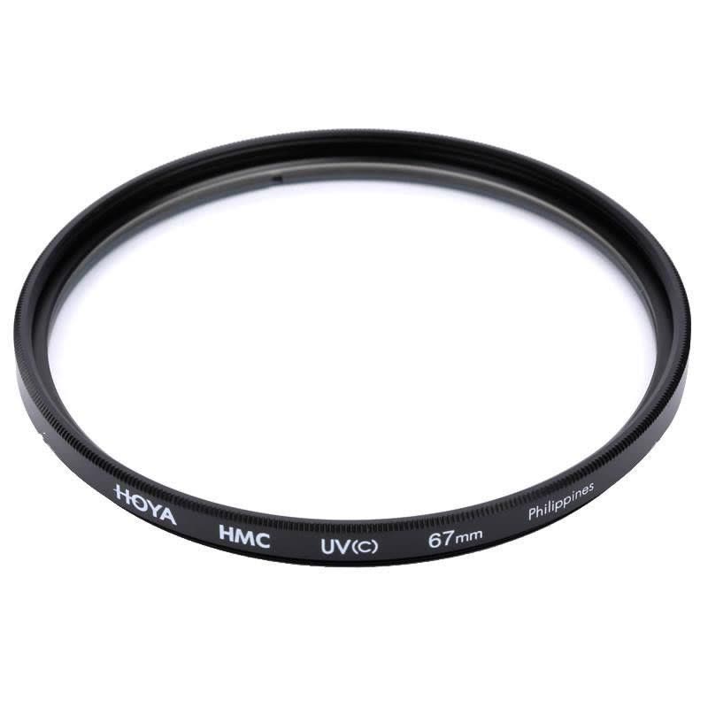 保谷(HOYA)HMC (67mm) UV(C)专业UV镜 滤镜图片