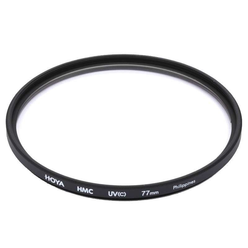 保谷(HOYA)HMC (77mm) UV(C)专业 UV镜 滤镜