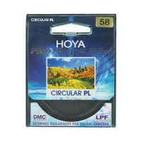 保谷(HOYA)PRO1D(58mm)CIR-PL环形偏光镜