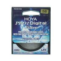 保谷(HOYA)PRO1D(58mm)PROTECTOR保护镜